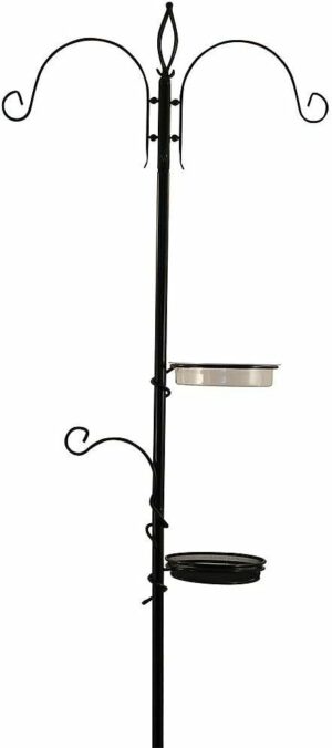 J&J BIRD FEEDING STATION    F011 D74932