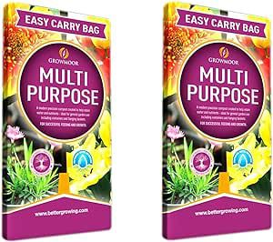 EVERGREEN MULTI PURPOSE COMPOST 60LT