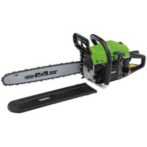 DRAPER 45CC 18INCH PETROL CHAINSAW