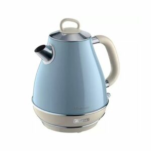 VINTAGE 1.7L BLUE KETTLE