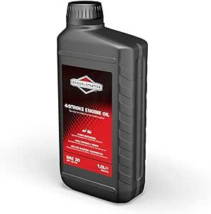 B&S 1.0L SAE30 OIL