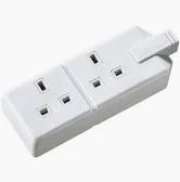 DOUBLE ADAPTER SOCKET | Europarts Hardware
