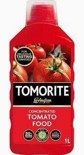 LEVINGTON TOMORITE TOMATO FOOD 1L +20% EXTRA FREE