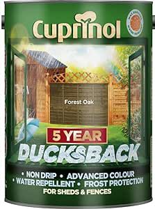 5L CUP DUCKSBACK FOREST OAK