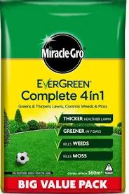 360M2 EVERGREEN COMPLETE 4 IN 1