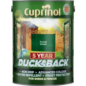 5L CUP DUCKSBACK FOREST GREEN