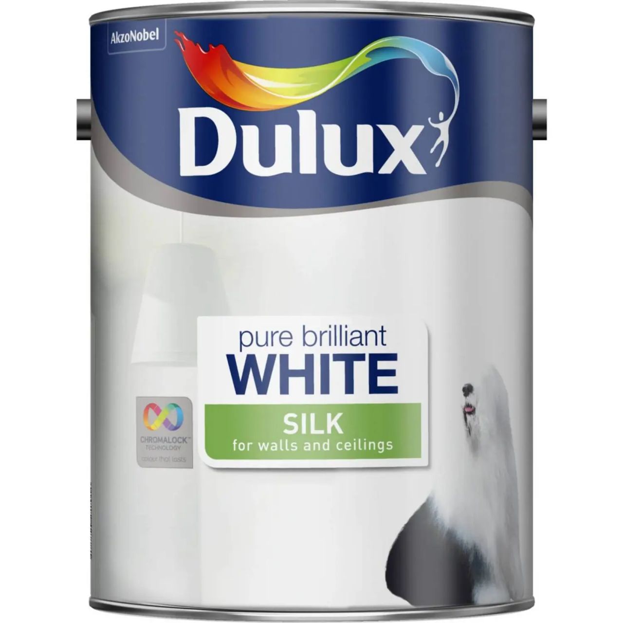 DULUX PBW V/SILK 5L | Europarts Hardware