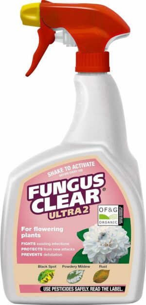 225ML FUNGUS CLEAR ULTRA FOR FLOWERING PLANTS
