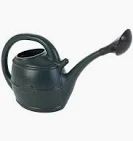5L WARD WATERING CAN GREEN BUBBLE