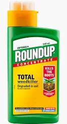 540ML ROUNDUP OPTIMA+ CONCENTRATE WEEDKILLER