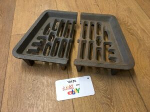 16″ BAXI GRATE (TWO PIECE)