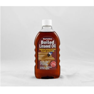 LINSEED OIL BOILED 250ML