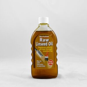 LINSEED OIL RAW 250ML