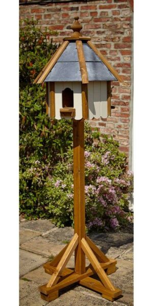 TOM CHAMBERS KILDALE DOVECOATE BIRD TABLE BT007