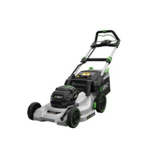EGO 47CM CORDLESS MOWER C/W BATTERY  CHARGER