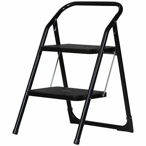 ABRU 2 TREAD STEP STOOL | Europarts Hardware