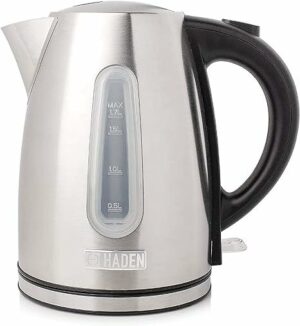 Stoke Kettle Brushed Stainless Steel 196842