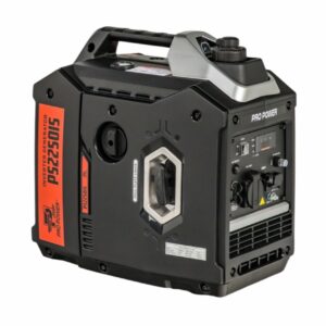 2.0KW SILENT INVERTER GENERATOR