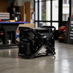 3.3KW PERTROL INVERTER GENERATOR